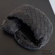 Bottega Veneta Candy Jodie Cowhide Shoulder Bag Dumpling Bag Braided Knot Bag 730828 Handbag Intreccio Braided Leather Craft Details Luxury Designer Mirror 9A 17 cm