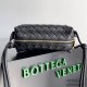 Bottega Veneta Mini Loop Camera   Crossbody Bag 723547 Intrecciato Lambskin Leather Signature Knot Luxury Designer Mirror 9A 17cm