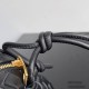 Bottega Veneta Mini Loop Camera   Crossbody Bag 723547 Intrecciato Lambskin Leather Signature Knot Luxury Designer Mirror 9A 17cm