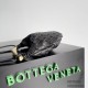 Bottega Veneta Mini Sardine Crossbody Bag 744267 Mini Intrecciato Lambskin Leather  Luxury Designer Mirror 9A 20cm