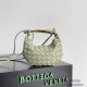 Bottega Veneta Mini Sardine Crossbody Bag 744267 Mini Intrecciato Lambskin Leather  Luxury Designer Mirror 9A 20cm