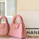 Chanel 23k Kelly As4416 Handle Handbag Bag Elegant And Simple 10A High Quality Designer Luxury Replica Handbag 19cm