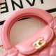 Chanel 23k Kelly As4416 Handle Handbag Bag Elegant And Simple 10A High Quality Designer Luxury Replica Handbag 19cm