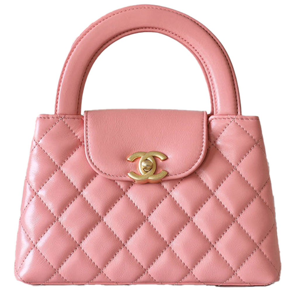 Chanel 23k Kelly As4416 Handle Handbag Bag Elegant And Simple 10A High Quality Designer Luxury Replica Handbag 19cm