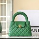 Chanel 23k Kelly As4416 Handle Handbag Bag Elegant And Simple 10A High Quality Designer Luxury Replica Handbag 19cm