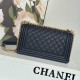 Chanel leboy caviar 67086 fine ball pattern CNITFR classic popular HandBag 9A mirror quality 25cm   Virginie Viard  Karl Lagerfeld 