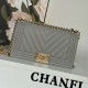 Chanel leboy caviar 67086 fine ball pattern CNITFR classic popular HandBag 9A mirror quality 25cm   Virginie Viard  Karl Lagerfeld 