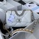 Chanel Ohanel Fall/Winter 19Bag Classic Pillow Handbag AS1160 9A Virginie Viard Luxury Design Karl Lagerfeld Mirror Quality 26cm