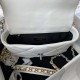 Chanel Ohanel Fall/Winter 19Bag Classic Pillow Handbag AS1160 9A Virginie Viard Luxury Design Karl Lagerfeld Mirror Quality 26cm