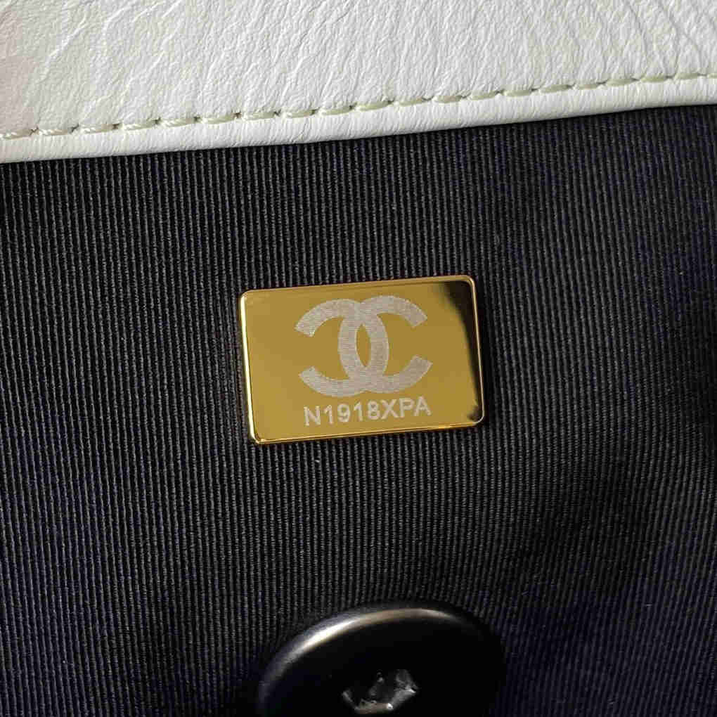 Chanel Ohanel Fall/Winter 19Bag Classic Pillow Handbag AS1160 9A Virginie Viard Luxury Design Karl Lagerfeld Mirror Quality 26cm