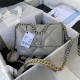 Chanel Ohanel Fall/Winter 19Bag Classic Pillow Handbag AS1160 9A Virginie Viard Luxury Design Karl Lagerfeld Mirror Quality 26cm