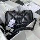 Chanel Ohanel Fall/Winter 19Bag Classic Pillow Handbag AS1160 9A Virginie Viard Luxury Design Karl Lagerfeld Mirror Quality 26cm