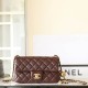 Chanel Small Gold Ball 24K Classic Flap   Cover Mini Chain Handbag AS1787 9A Mirror Quality 20cm