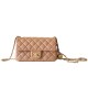 Chanel Small Gold Ball 24K Classic Flap   Cover Mini Chain Handbag AS1787 9A Mirror Quality 20cm