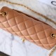 Chanel Small Gold Ball 24K Classic Flap   Cover Mini Chain Handbag AS1787 9A Mirror Quality 20cm