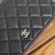 Chanel Clutch Card Holder Wallet AP1071 Purse Top Layer Leather New Ball Pattern Diamond Carry-On Bag 9A Mirror Quality 20cm