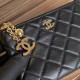 Chanel Pendant Coin Purse A50168 Top Leather Hardware, Diamond Pattern Wallet First Layer Cowhide New 9A Mirror Quality 14cm