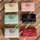 CHANEL Flap Coin Purse Card Holder Wallet Diamond Pattern AP1790 9A Quality Luxury Design Wallet 11cm