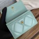 CHANEL Flap Coin Purse Card Holder Wallet Diamond Pattern AP1790 9A Quality Luxury Design Wallet 11cm