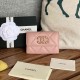 CHANEL Flap Coin Purse Card Holder Wallet Diamond Pattern AP1790 9A Quality Luxury Design Wallet 11cm