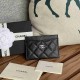 CHANEL Classic Card Holder Caviar Classic Wallet AP0213 9A Quality Luxury Design Wallet 11cm