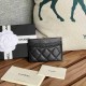 CHANEL Classic Card Holder Caviar Classic Wallet AP0213 9A Quality Luxury Design Wallet 11cm