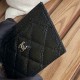 CHANEL Classic Card Holder Caviar Classic Wallet AP0213 9A Quality Luxury Design Wallet 11cm