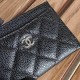 CHANEL Classic Card Holder Caviar Classic Wallet AP0213 9A Quality Luxury Design Wallet 11cm