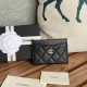 CHANEL Classic Card Holder Caviar Classic Wallet AP0213 9A Quality Luxury Design Wallet 11cm