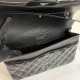 Chanel Jumbo1113 Cowhide Patent Leather 9A Mirror Quality Luxury Design Handbag 30cm