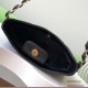 Chanel 24k New Underarm Hobo Handbag Classic AS5177 CC Metal Chain 9A Mirror Quality Luxury Design 24cm