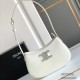 CELINE TILLY TRIOMPHE Underarm Bag Medium Shoulder Bag 115703 Casual Fashion Handbag Luxury Designer Mirror Quality 22cm