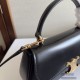 CELINE TILLY TRIOMPHE Underarm Bag Medium Shoulder Bag 115703 Casual Fashion Handbag Luxury Designer Mirror Quality 22cm