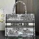 Dior Tote book 9A mirror quality luxury design 25 cm