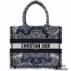 Dior Tote book 9A mirror quality luxury design 25 cm