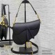 Dior Classic Women CD SADDLE Handbag Fashion Women Shoulder Bag 9A Mirror Quality Luxury Design 24cm