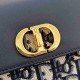 Christian Dior Classic Miss Caro Chain Handbag 5225 Large Raglan Fashion Women's Shoulder Bag 9A Mirror Quality Luxury Design Genuine Leather 19cm