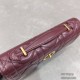 Christian Dior Miss Caro Top Handle Clutch 9A Mirrored Premium Luxury Designer Lambskin Leather 24cm