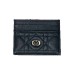 Dior Caro Wallet S5130 Five-grid Card Holder Litchi Grain Cowhide High Quality Version Mirror Designer Luxury 10.5x7.5cm