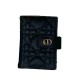 Dior Caro Dandelion Card Holder Cowhide S5157 High Quality Version Mirror Designer Luxury 11cm