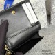 Dior Lady Dior Flap Card Holder S0011 High Quality Cannage Lambskin Version Mirror Designer Luxury 10.5cm