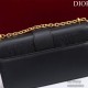 Christian Dior 30 Montaigne Chain Small Bag Women Fashion Bag 933434 9A Mirror Quality Luxury Design 21.5cm