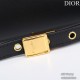 Christian Dior 30 Montaigne Chain Small Bag Women Fashion Bag 933434 9A Mirror Quality Luxury Design 21.5cm