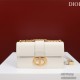 Christian Dior 30 Montaigne Chain Small Bag Women Fashion Bag 933434 9A Mirror Quality Luxury Design 21.5cm