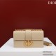 Christian Dior 30 Montaigne Chain Small Bag Women Fashion Bag 933434 9A Mirror Quality Luxury Design 21.5cm