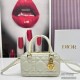 Doctor Tote Bag Christian Dior 30 Montaigne Women Fashion Bags Tote Handbags 3302 9A Mirror Quality Luxury Design 21.5cm