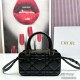 Doctor Tote Bag Christian Dior 30 Montaigne Women Fashion Bags Tote Handbags 3302 9A Mirror Quality Luxury Design 21.5cm