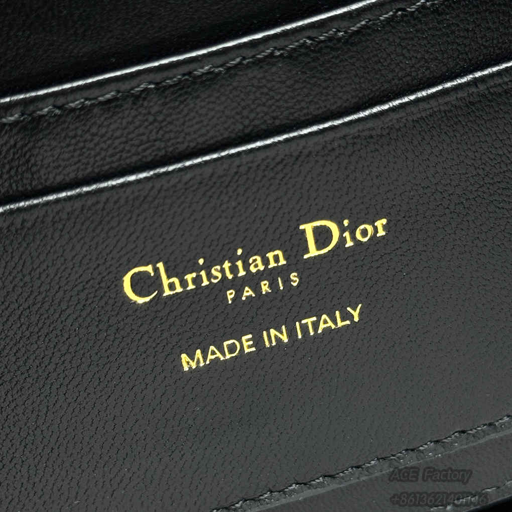 Doctor Tote Bag Christian Dior 30 Montaigne Women Fashion Bags Tote Handbags 3302 9A Mirror Quality Luxury Design 21.5cm