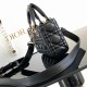 Christian Dior Lady D-Joy Handbag Lambskin Handbag Chain Leather Shoulder Strap 2540 9A Mirror Quality Luxury Design 26cm