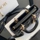 Christian Dior Lady D-Joy Handbag Lambskin Handbag Chain Leather Shoulder Strap 2540 9A Mirror Quality Luxury Design 26cm